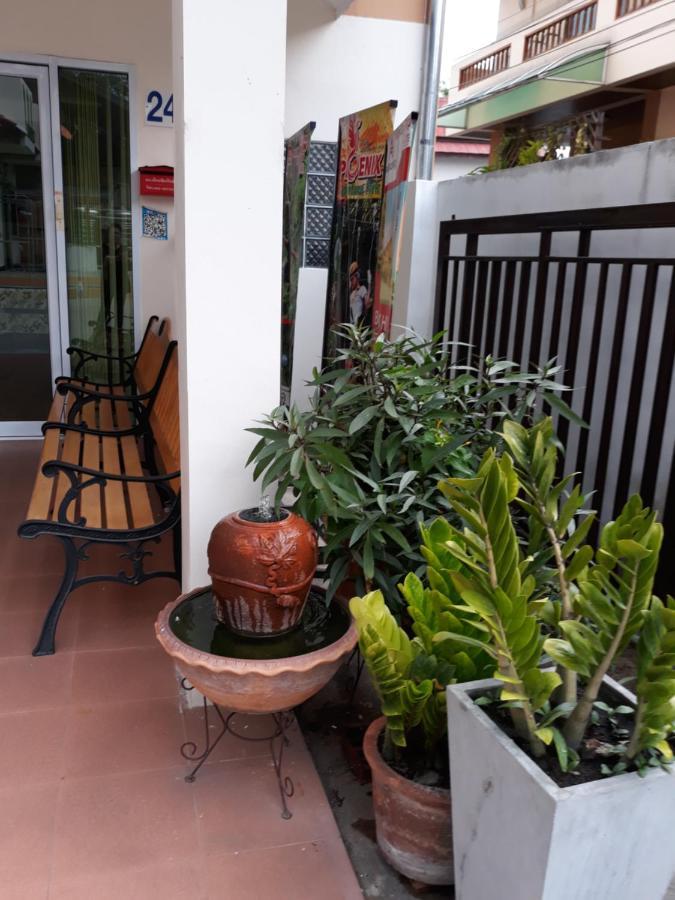 Hotel A.N. House Chiang Mai Exterior foto