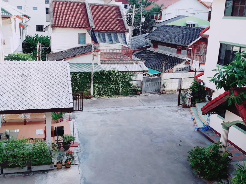 Hotel A.N. House Chiang Mai Exterior foto