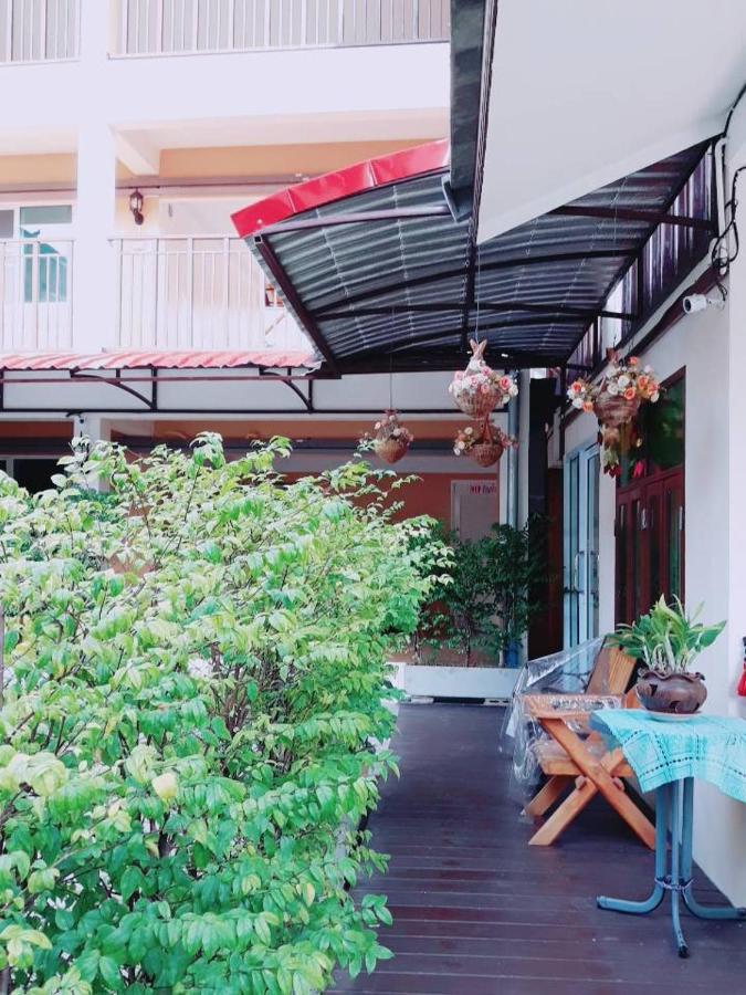 Hotel A.N. House Chiang Mai Exterior foto