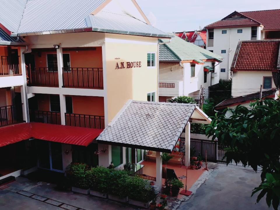 Hotel A.N. House Chiang Mai Exterior foto