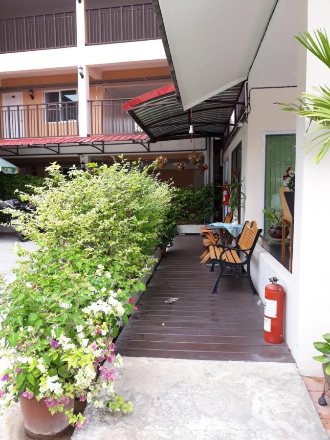 Hotel A.N. House Chiang Mai Exterior foto