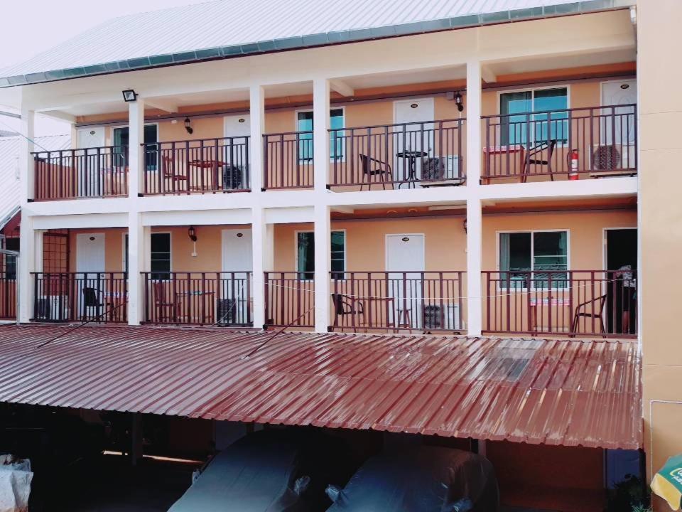 Hotel A.N. House Chiang Mai Exterior foto