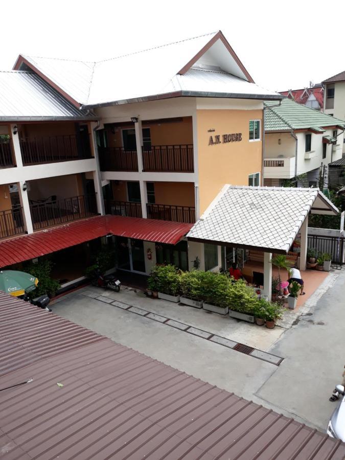 Hotel A.N. House Chiang Mai Exterior foto