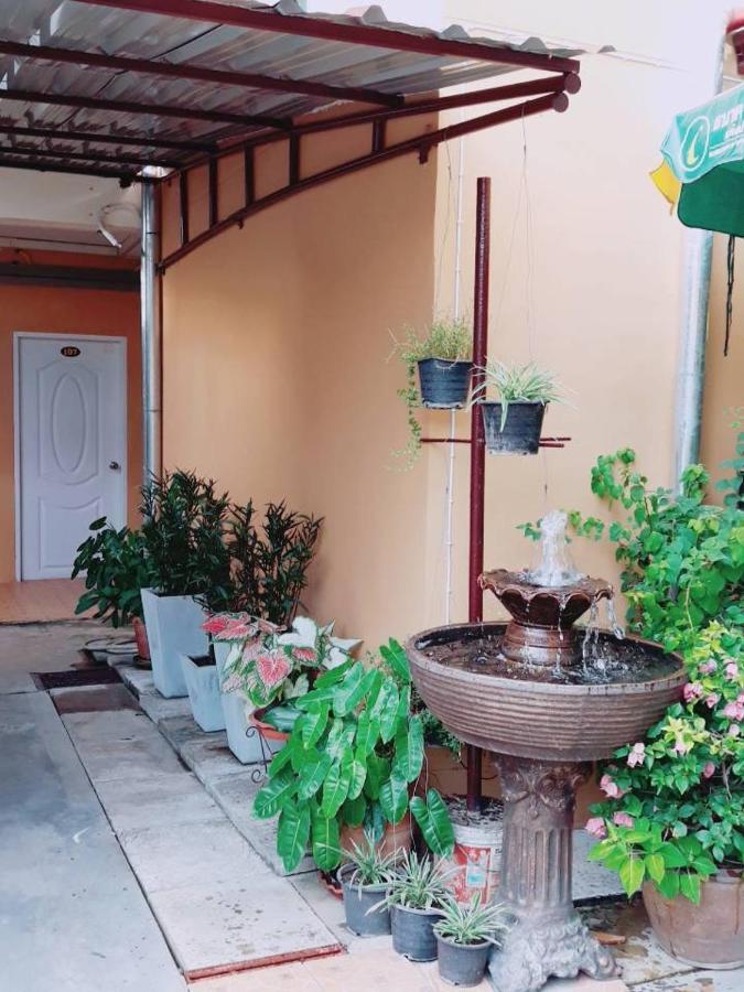Hotel A.N. House Chiang Mai Exterior foto