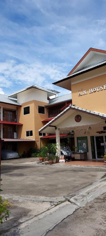 Hotel A.N. House Chiang Mai Exterior foto