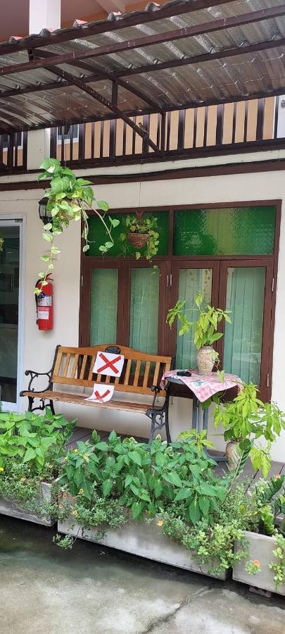 Hotel A.N. House Chiang Mai Exterior foto