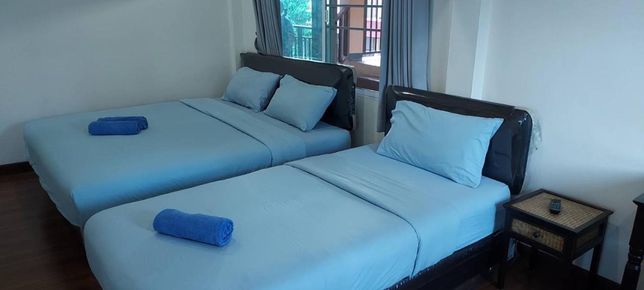 Hotel A.N. House Chiang Mai Exterior foto