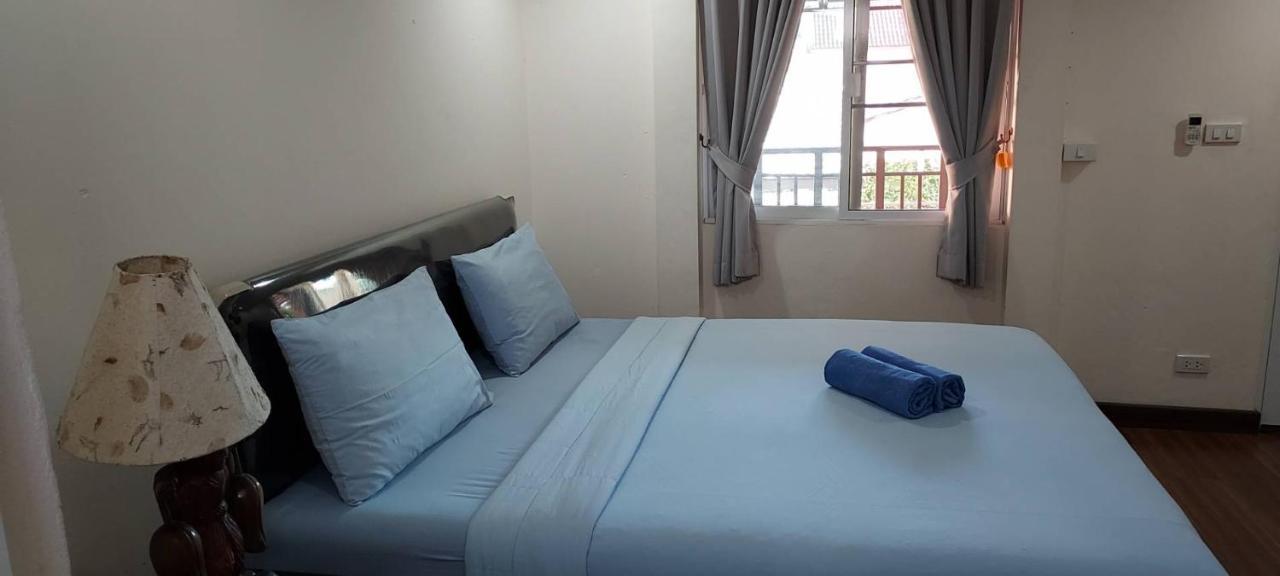 Hotel A.N. House Chiang Mai Exterior foto